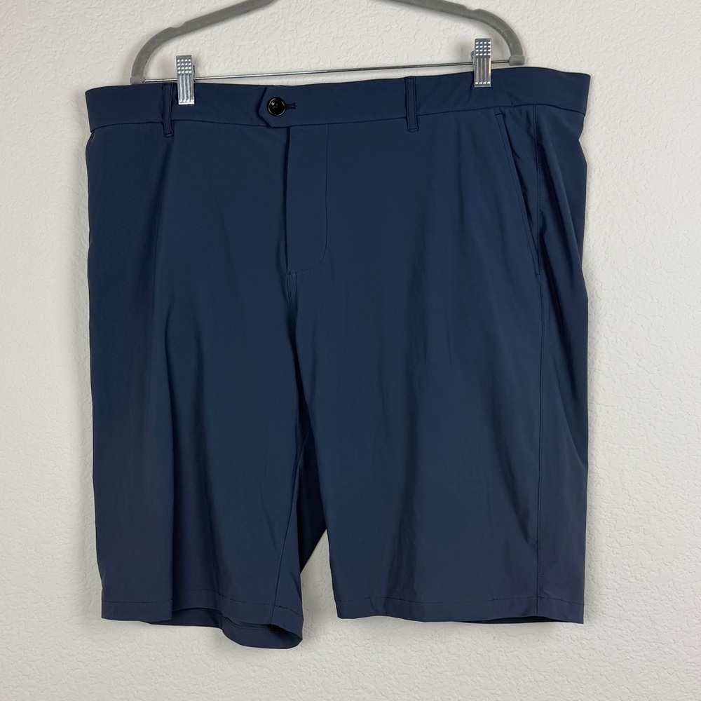 GREYSON Montauk Short 10” Golf Shorts | Men’s Size 40 | Blue